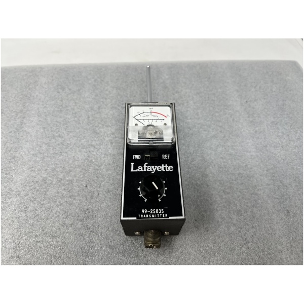 Lafayette 99-25835 SWR & Field Strength Meter - Image 2