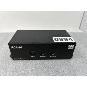 LDG Electronics RCA-14