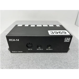 LDG Electronics RCA-14