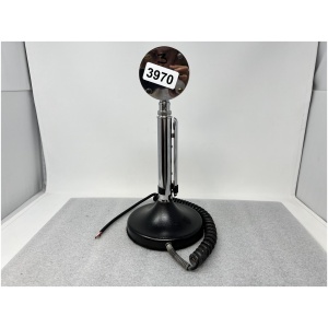 Unknown Astatic Model Desktop Microphone