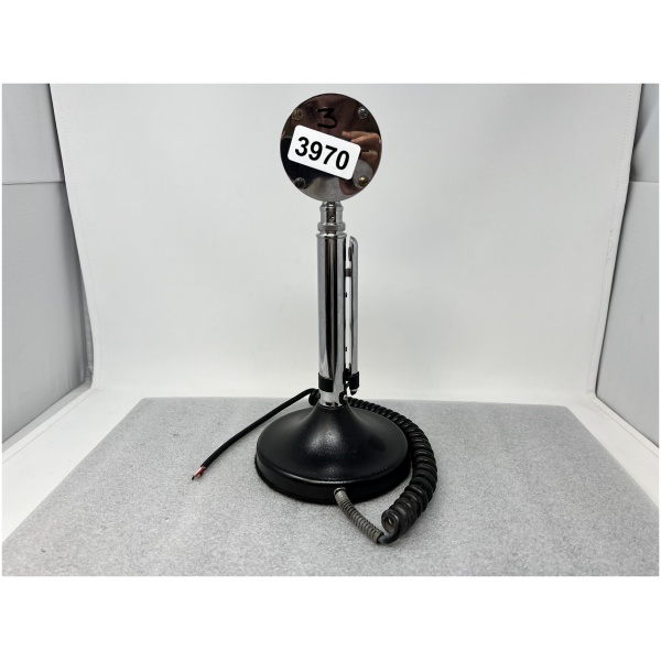 Unknown Astatic Model Desktop Microphone