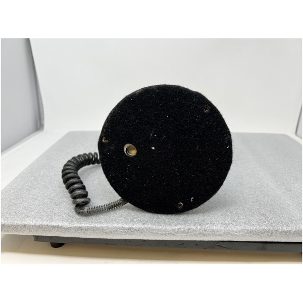 Unknown Astatic Model Desktop Microphone - Image 5