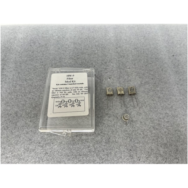 HW-9 Filter Mod Kit