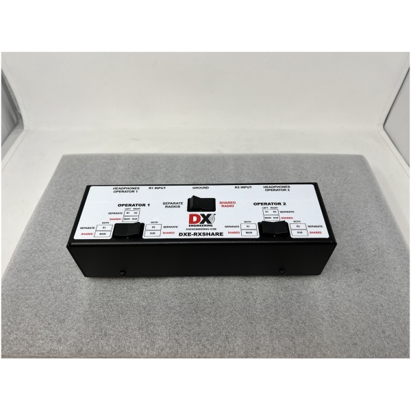 DXE-RXSHARE DX Engineering RX Share Audio Switch - Image 7