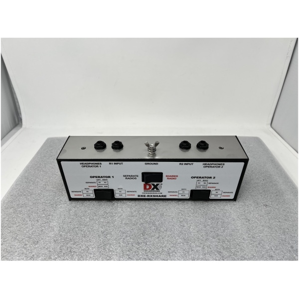 DXE-RXSHARE DX Engineering RX Share Audio Switch - Image 6