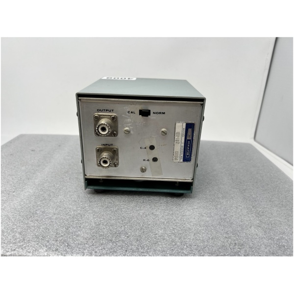 VINTAGE Heathkit HM-102 SWR Meter - Image 3