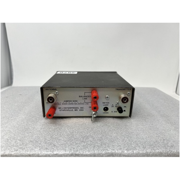 MFJ-971 Portable Antenna Tuner - Image 3