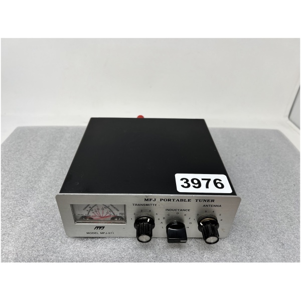 MFJ-971 Portable Antenna Tuner - Image 5