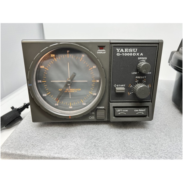 Yaesu G-1000DXA Rotator System - Image 2