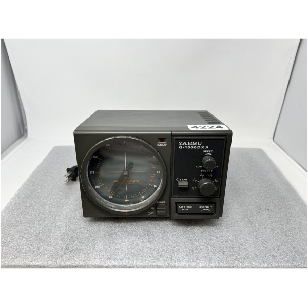 Yaesu G-1000DXA Rotator System - Image 3