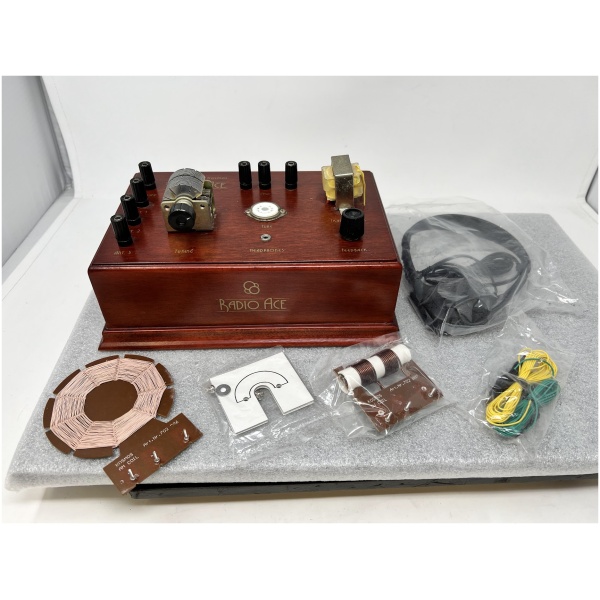 Radio Ace Vintage Radio Kit - Image 2