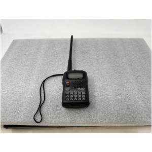 YAESU VX-5R FM Transceiver Missing box and accessories