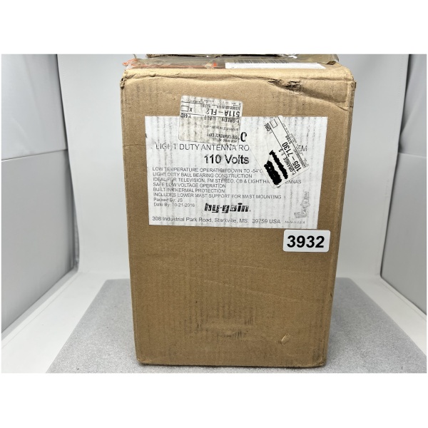 HY-GAIN Light Duty Antenna Rotator System - Image 7