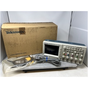 Tektronix TDS 2024B Digital Storage Oscilloscope