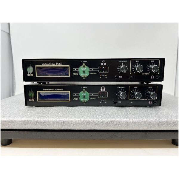 4O3A IG-M Interface Genius SO2R - Pair