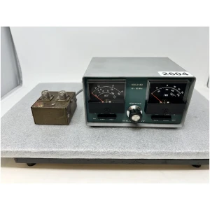 VINTAGE Heathkit R.F. SWR Powermeter HM-2140