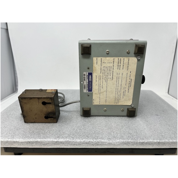 VINTAGE Heathkit R.F. SWR Powermeter HM-2140 - Image 7
