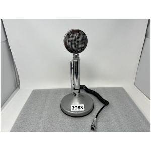 Astatic D-104 Desktop Microphone