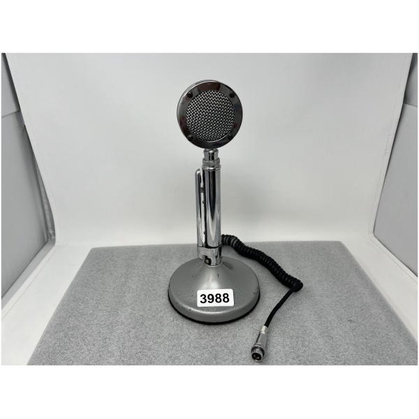 Astatic D-104 Desktop Microphone