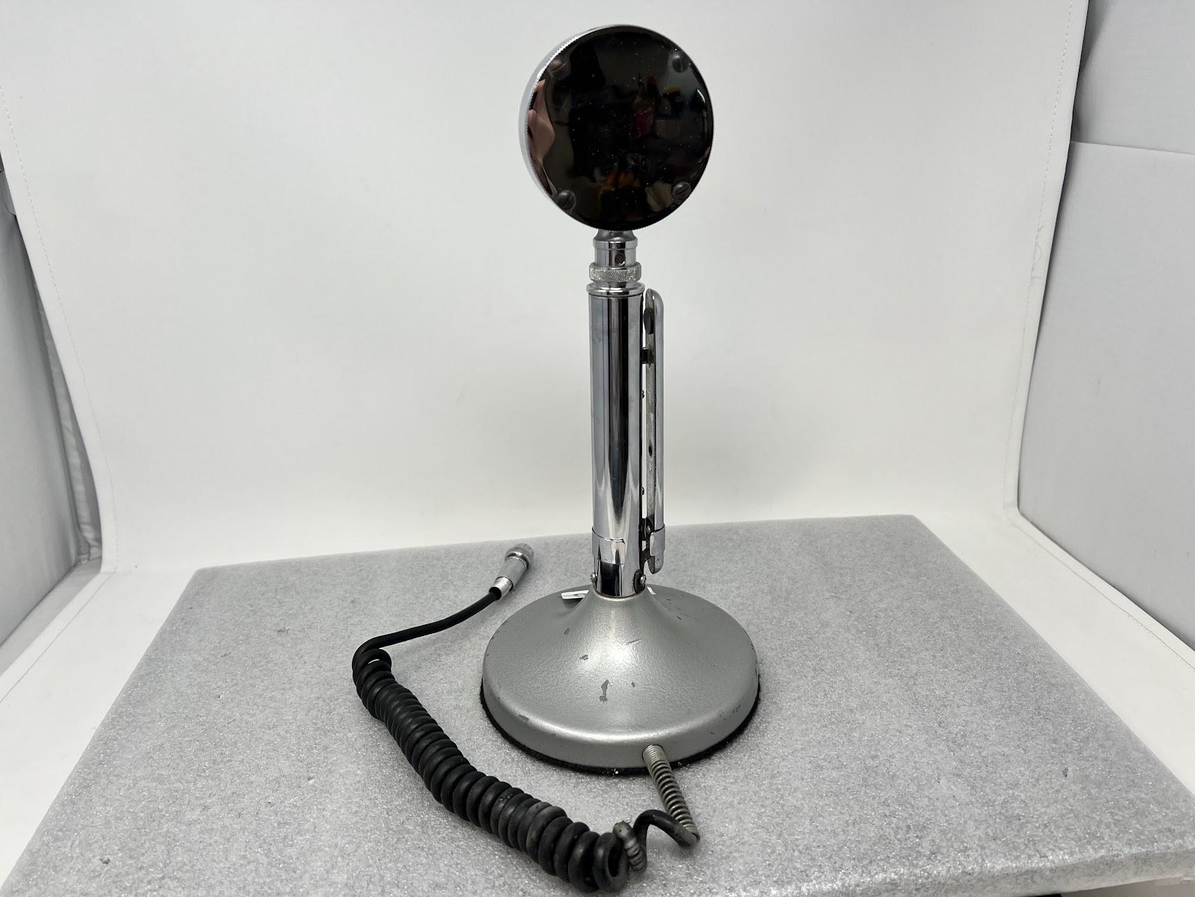 Astatic D-104 Desktop Microphone | Ham Radio Estate Planning