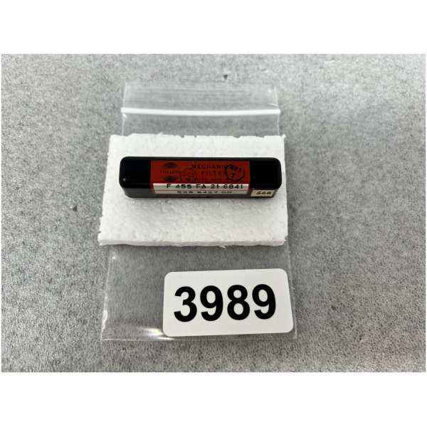 Collins Mechanical Filter P#526 9427 00