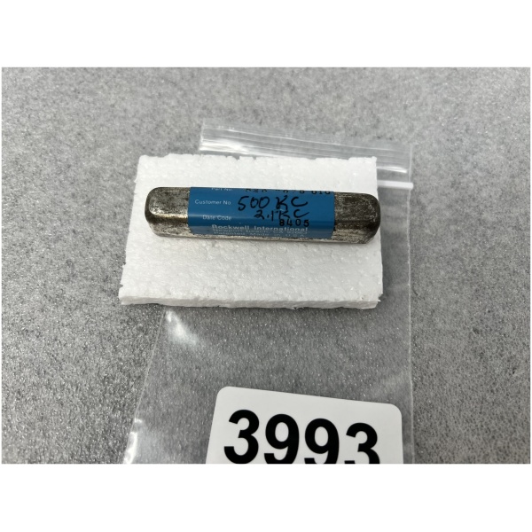 Collins Mechanical Filter P# 526 2675 010 - Image 2