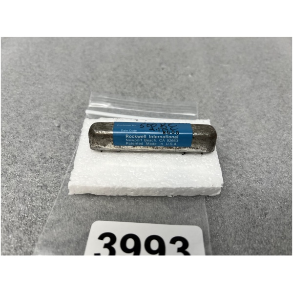 Collins Mechanical Filter P# 526 2675 010 - Image 3