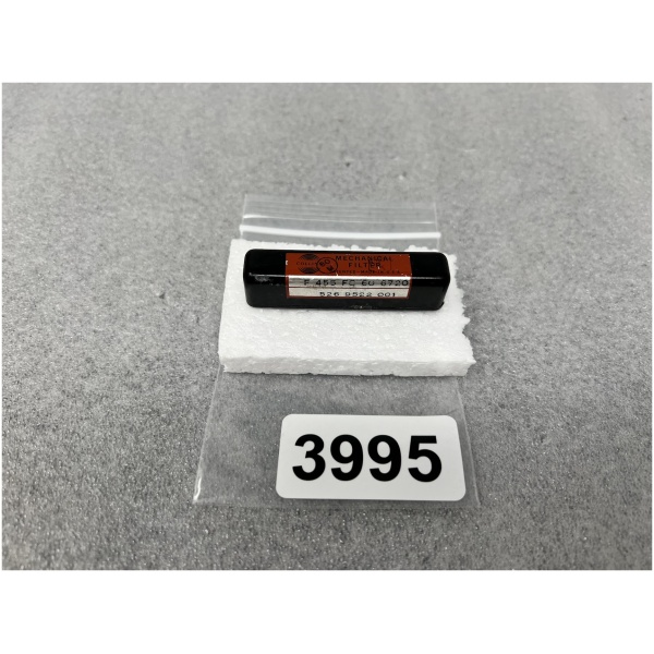 Collins Mechanical Filter P# 526 9522 001