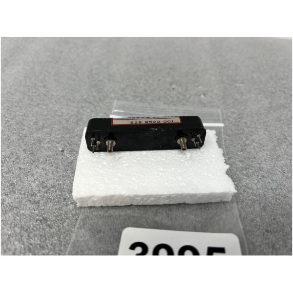 Collins Mechanical Filter P# 526 9522 001 - Image 3
