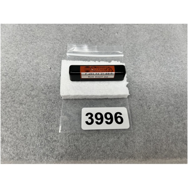 Collins Mechanical Filter P# 526 9427 00