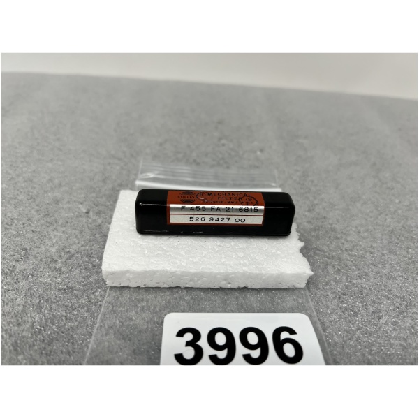 Collins Mechanical Filter P# 526 9427 00 - Image 2