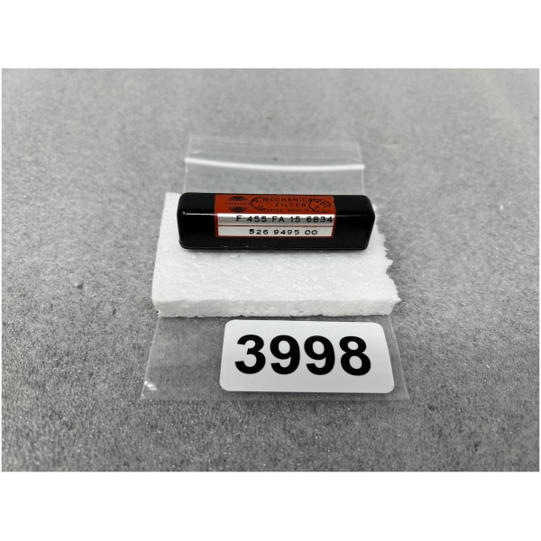 Collins Mechanical Filter P# 526 9495 00
