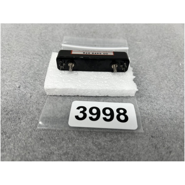 Collins Mechanical Filter P# 526 9495 00 - Image 2