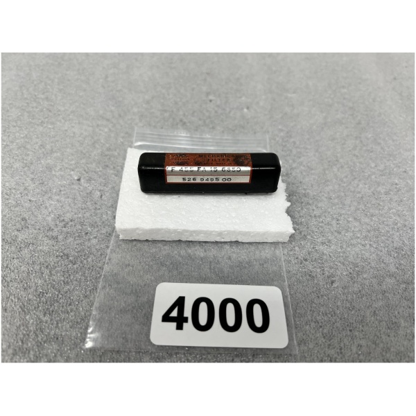 Collins Mechanical Filter P# 526 9495 00