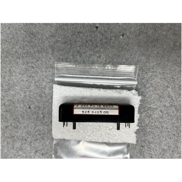 Collins Mechanical Filter P# 526 9495 00 - Image 3