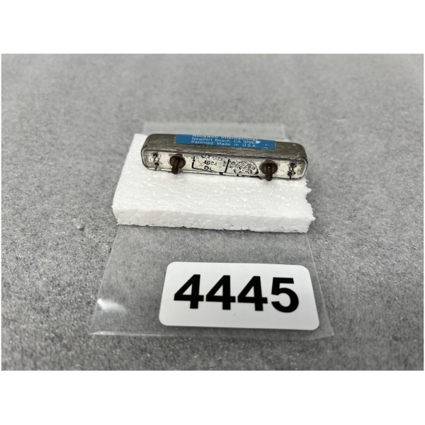 Collins Mechanical Filter P# 526 9675 010 - Image 3