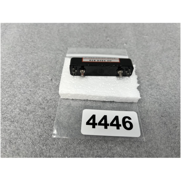 Collins Mechanical Filter P# 526 9494 00 - Image 2