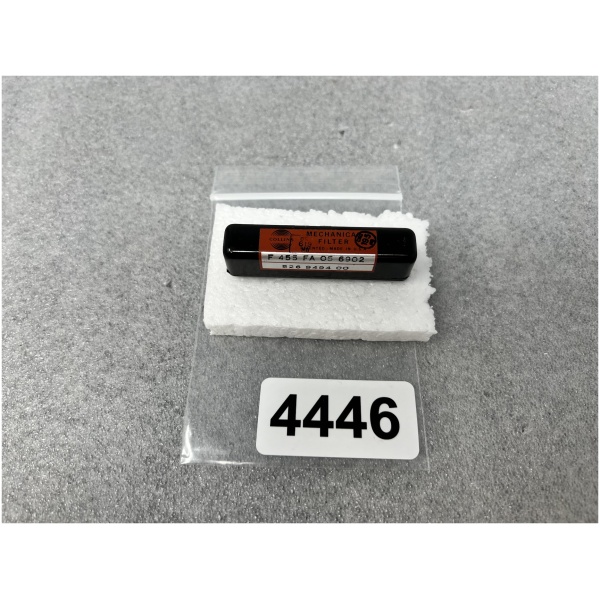 Collins Mechanical Filter P# 526 9494 00 - Image 3