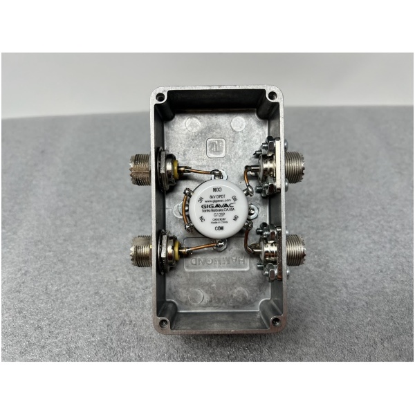 Gigavac Amplifier Bypass Relay - Image 6