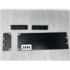 Array Solutions Power Master Meter Rack Mount Kit Black ( COMPLETE )