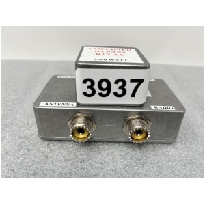 Gigavac Amplifier Bypass Relay