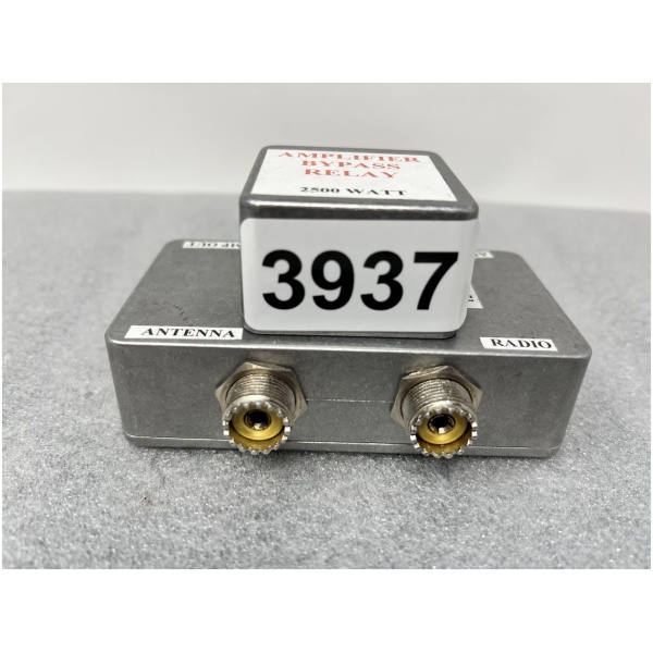 Gigavac Amplifier Bypass Relay