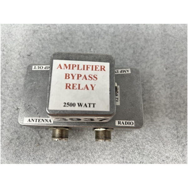 Gigavac Amplifier Bypass Relay - Image 2