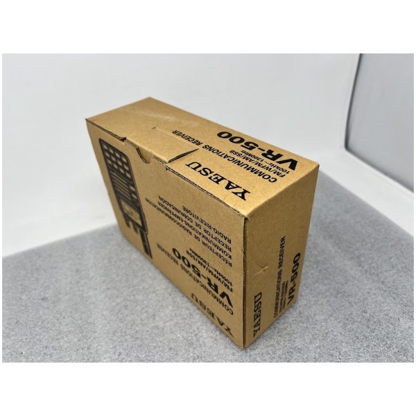 YAESU VR-500 Portable - Image 9