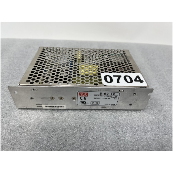 Mean Well S-60-12 Power Supply