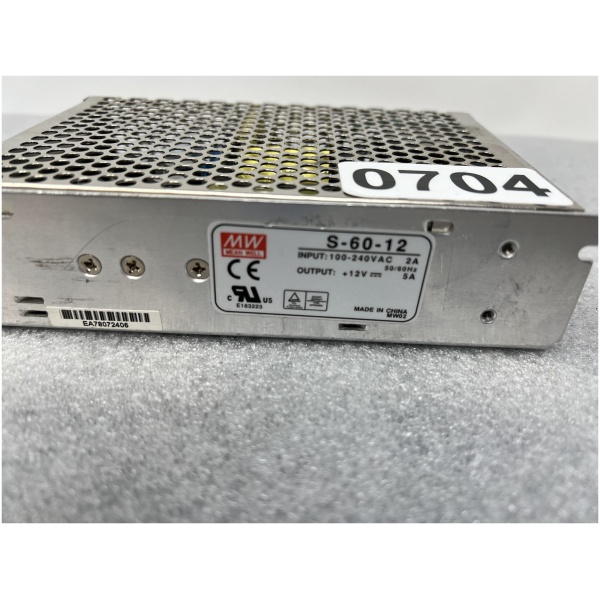 Mean Well S-60-12 Power Supply - Image 3