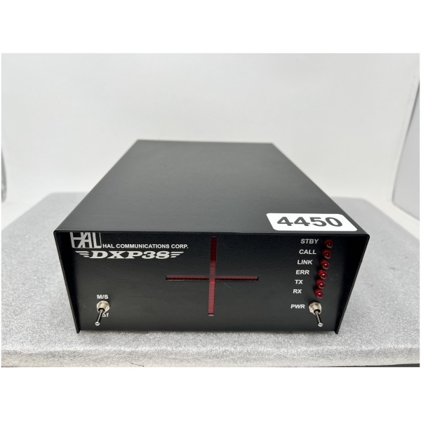 HAL Communications DXP38 Modem