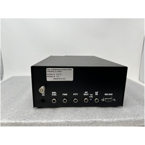 HAL Communications DXP38 Modem - Image 4