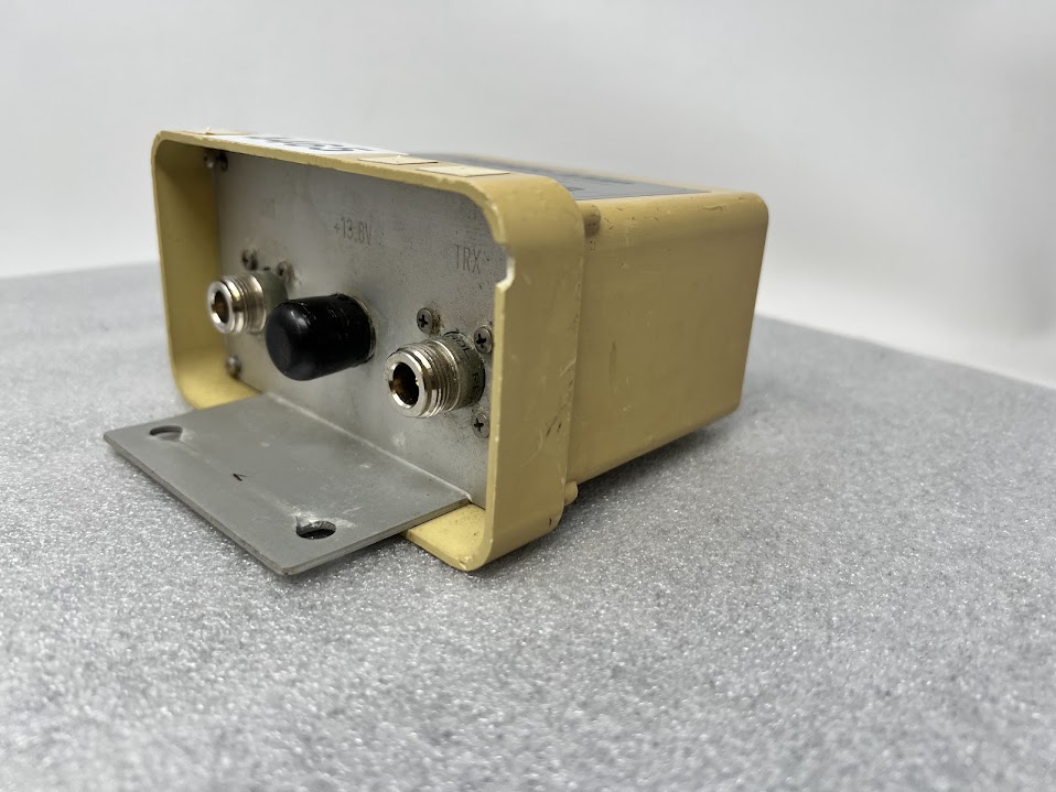 SSB SP-2000 Super-Amp Low-Noise Preamplifier - Image 4