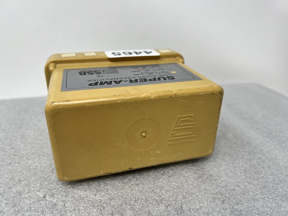 SSB SP-2000 Super-Amp Low-Noise Preamplifier - Image 5